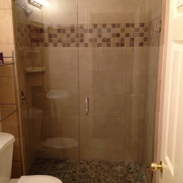 Glass Showers