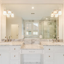Bathroom project