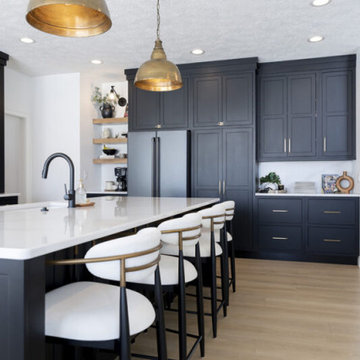 Entertain with Elegance: Delafield's Kitchen and Bar Masterpieces