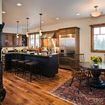Big Sky Ski Lodge