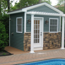 Pool House