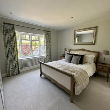 Rear Extension, Loft Conversion and Full Refurbishment Berkhamsted