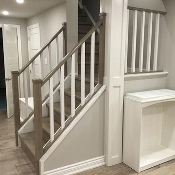 Basement Remodel Project