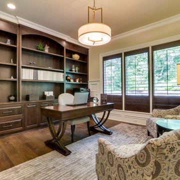 Goodall Traditional Home
