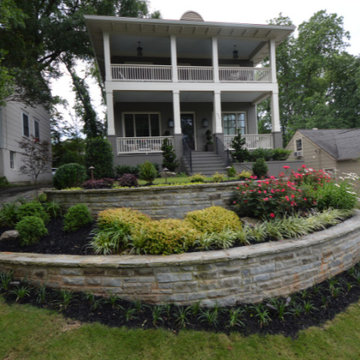 Exterior Home Renovation