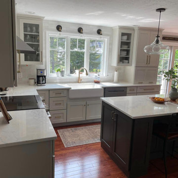 Kitchen Remodels