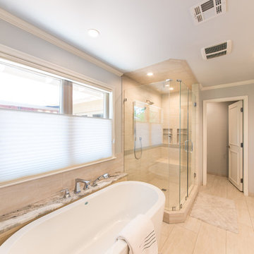 WoodyCrest Upstairs Makeover