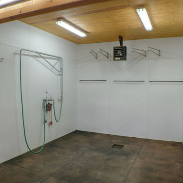 Assorted Equine Facilities