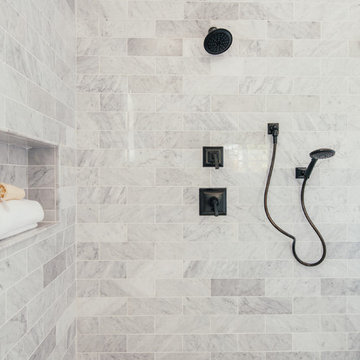 Modern Cape Cod New Construction - Studio City