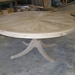 Neo-classical Round table at 1800mm diameter - Dining Tables