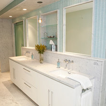 loft bathroom