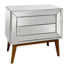 Bedroom side table