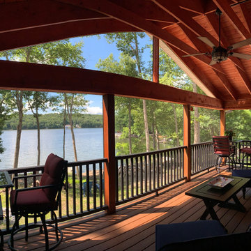 Lakefront Deck Remodel
