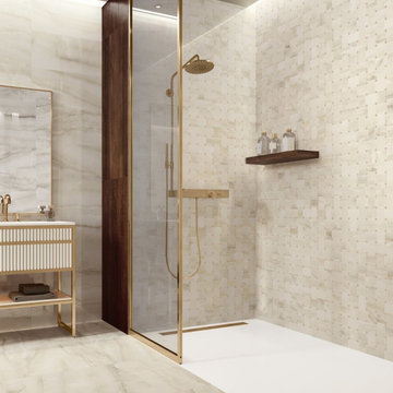New Bathroom Colors