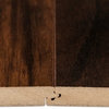 Dekorman Original AC4 Laminate Flooring, 16.48 Sq. ft., Chocolate Mocha