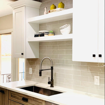 Dallas Kitchen & Bath Redo