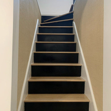 San Jose Residential Wallpaper Installation