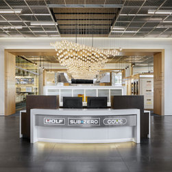 New Showroom - Major Kitchen Appliances