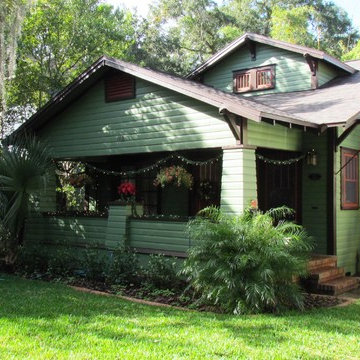 Historic Thornton Park Craftsman Remodel