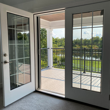 Beautiful and Accessible - Primary Balcony