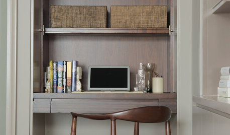 Hemmakontor du kan ha på helt omöjliga platser