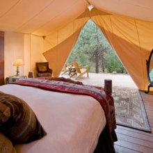 AGI Glamping Tents