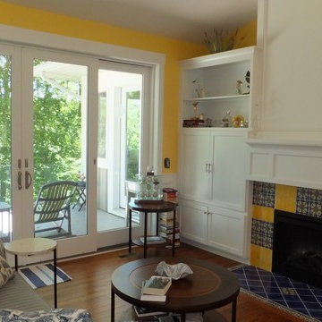 Turtle Lake "Terrapin Station" Project - LEED for Homes "Platinum"