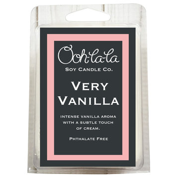Very Vanilla 3 Oz Wax Melts