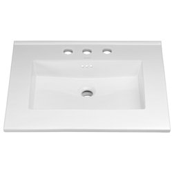 Contemporary Bathroom Sinks by Ronbow Corp.
