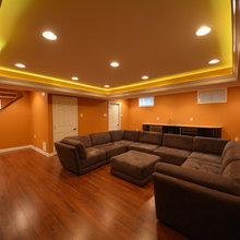 Hills Basement