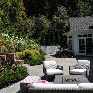 Traditional Garden