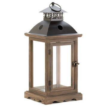 Monticello Candle Lantern, Large