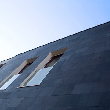 Palazzine residenziali moderne