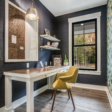 Modern Farmhouse Parade Home