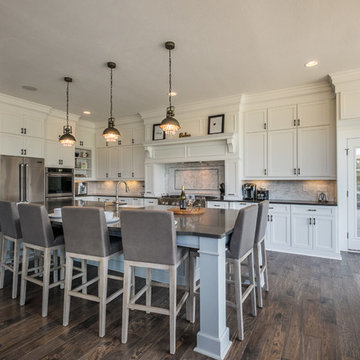 Austin floor plan built in Wexford, PA
