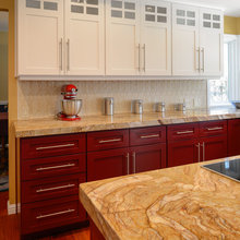 KITCHEN CABINETS
