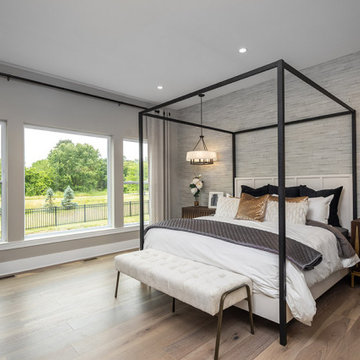 Schumacher Homes Charleston III Traditional Farmhouse: Cleveland - Akron, OH