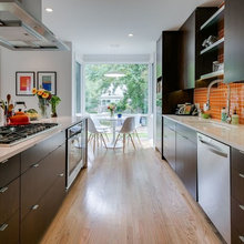 Galley Kitchen