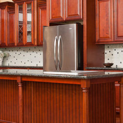 Our Portfolio - Kitchen Cabinetry