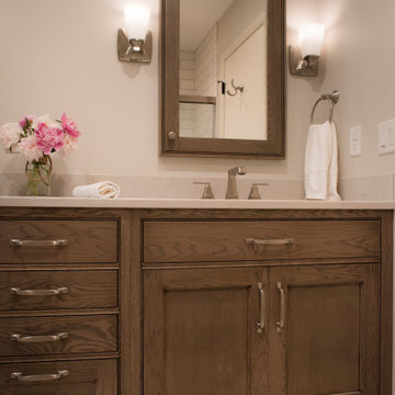 Outdated Bath Transformation