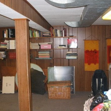 Family Friendly Playroom