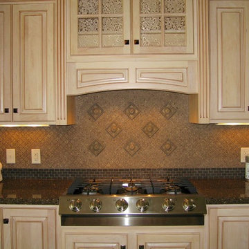 Design & Tile's work