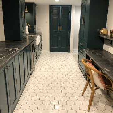 Laundry Room Renovation