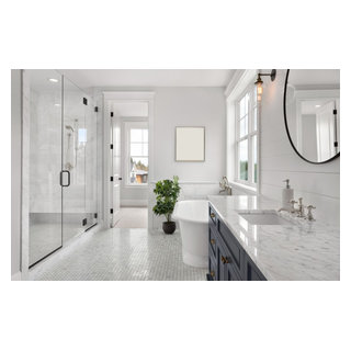 New York | Luxury Bathroom Remodels - Modern - Bathroom - New York - by ...
