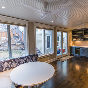 Porch Conversion – Boulder, CO