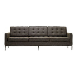 Florence Knoll Style Sofa - Sofas