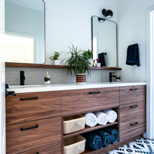 Bathroom 4 (Grey and White)