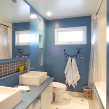 Abear/guest bath