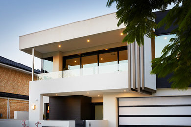 Design ideas for a modern home in Perth.