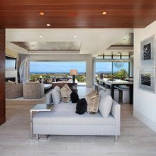 Multiple Seating Areas